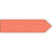 PDC Healthcare Spee-D-Point Flags & Tags - Spee-D-Point Flags and Tags, Solid, Rose - SDP-18