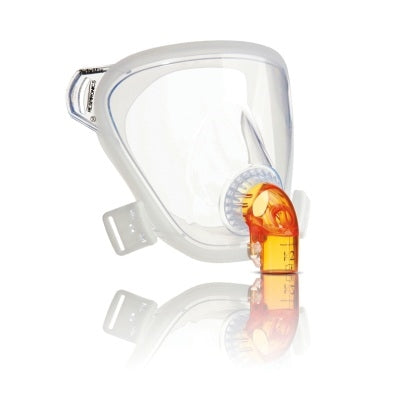Royal Philips Respironics PerforMax Pediatric Full Face Masks - PerforMax Face Mask, Contour Headgear Mask - 989805617091