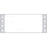 PDC Healthcare Dot Matrix Label - LABEL, DOT MATRIX, GENERAL, WHITE - GDLTC1