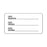 PDC Healthcare Lab Communication Labels - Label, 1-5/8" x 7/8", White, 1000/Roll - LFWHP04
