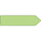 PDC Healthcare Spee-D-Point Flags & Tags - Spee-D-Point Flags and Tags, Solid, Lime Green - SDP-14