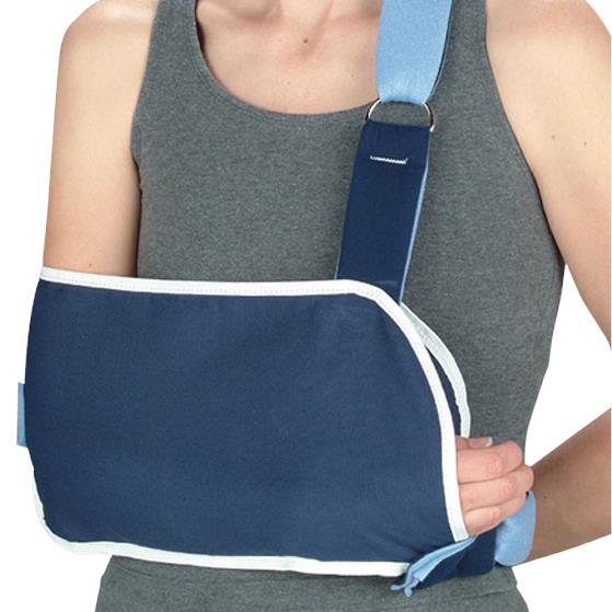 S2S Global Shoulder Immobilizers - Shoulder Immobilizer with Waist Strap, Size XL - 180XLPP