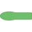 PDC Healthcare Spee-D-Flag Flags & Tags - LABEL, FLAG, SOLID, GREEN - SDF-10