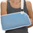 S2S Global Arm Slings - Lightweight Arm Sling, Foam Pad, Blue, Size XL - 1124PP