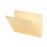PDC Healthcare End Tab Divider Folders - End Tab Divider Folder, 3 & 5, Fastener Tab - ETF10B