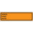 PDC Healthcare Pro-File Patient Chart Labels - Pro-File Patient Chart Label, Orange - NPF-2286-6