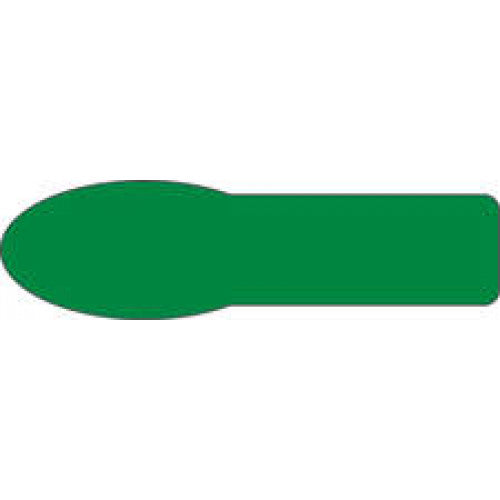 PDC Healthcare Spee-D-Flag Flags & Tags - LABEL, FLAG, SOLID, GREEN - SDF-5
