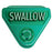 PDC Healthcare In-A-Snap Alert Band / Clasps - In-A-Snap Alert Band, Swallow - WBCLASP-SW4