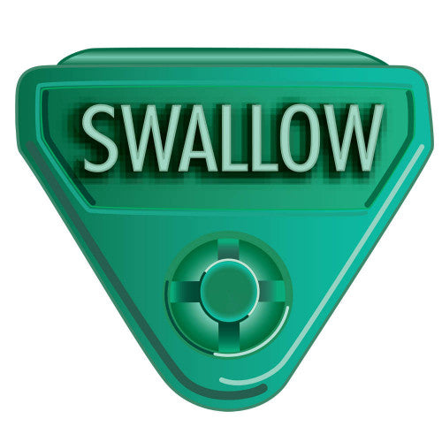 PDC Healthcare In-A-Snap Alert Band / Clasps - In-A-Snap Alert Band, Swallow - WBCLASP-SW4
