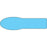 PDC Healthcare Spee-D-Flag Flags & Tags - LABEL, FLAG, SOLID, BLUE - SDF-2