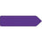 PDC Healthcare Spee-D-Point Flags & Tags - Spee-D-Point Flags and Tags, Solid, Purple - SDP-16