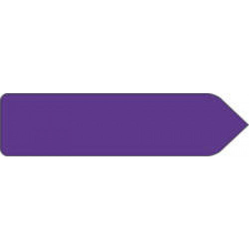 PDC Healthcare Spee-D-Point Flags & Tags - Spee-D-Point Flags and Tags, Solid, Purple - SDP-16