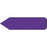 PDC Healthcare Spee-D-Point Flags & Tags - FLAG, TAGS, MINI, SOLID, PURP - SDP-M16