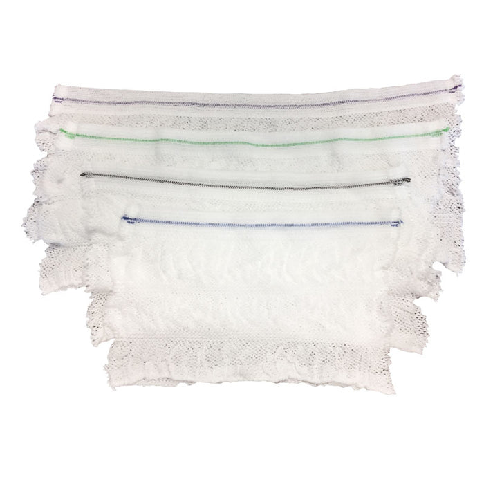 S2S Global PremierPro Disposable Mesh 2XL Maternity Pants - Mesh Maternity Pant, Disposable, Size L - 3641