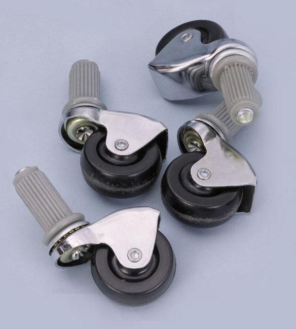 Blickman Health Ind Inc Caster Replacement - SOCKET, CASTER, F / WARMING CABINET - 8212516002