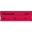PDC Healthcare Removable Anesthesia Tapes with Date, Time and Initials - LABEL, "ROCURONIUM MG / ML", RED - 59726311