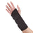 S2S Global Black Wrist Splints - Black D-Ring Wrist Splint, Right, Size XS - 1133RXSPP