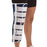 S2S Global Sized Canvas Knee Immobilizers - Blue Canvas Knee Immobilizer, 16" Long, Size S - 1152SPP