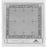 PDC Healthcare Spee-D-Grid Specimen Transport Grid - Spee-D Mammo Grid, Pattern 3, Nonsterile - SGRID3