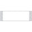 PDC Healthcare Dot Matrix Label - EDP / Dot Matrix Smudgeproof Litho / Glove-Friendly Label, Permanent, White, 1-7/16" x 4" - DPS17-41