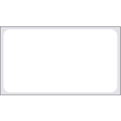PDC Healthcare Permanent Paper / Record Labels - Thermal Label, 2-1/4" x 1-1/4" - TD1-114214