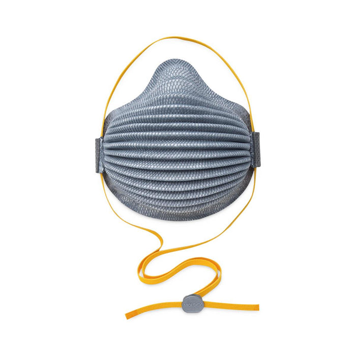 Moldex-Metric Inc N95 Particulate Respirator - MBO-RESPIRATOR, AIRWAVE N95, MED / LARGE - 4800