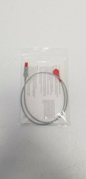 Mindray Datascope Snap ECG Lead Wires - WIRE, LEAD, SNAP, RED, LL - 0012-00-1527-13