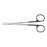 Miltex Standard Pattern SuperCut Metzenbaum Scissors - SCISSOR, METZENBAUM, 7IN, SCT, MTZ, MEISTRHND - MH5-SC-182