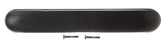 Medline Medline Wheelchair Armrests - Armrest Pad and Bar for Connects Transport Chairs - WCANTC009