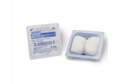 Medtronic Vaginal Packing Sponges - RF Vaginal Packing, X-Ray, Folded ...