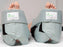 Molnlycke Heallth Care Fluidized Heel Protector - Z-Flex Fluidized Heel Protection Boot - 1400122