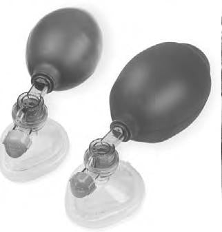 Mercury Medical Disposable Infant CPR Bags - BAG, RESUSCITATION PEDIAT ...