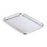 Miltex Instrument Co Perforated Mayo Trays - Mayo Instrument Tray, Perforated, Stainless Steel, 10" x 6-1/2" x 23/32" - 3-921