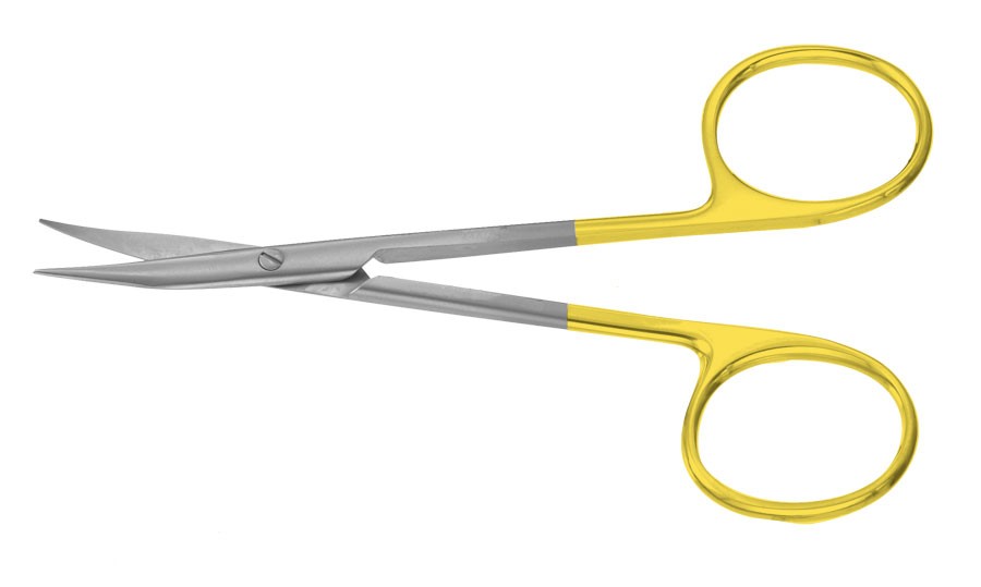 Miltex STEVENS Tenotomy Scissors - Stevens Tenotomy Scissors, Curved, 4-1/2" - PM-6436