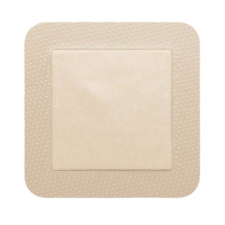 Molnlycke Mepilex Border Self-Sdherent Silicone Dressing - DBD-MEPILEX, SOFT SILICONE FOAM, 6"X6 DRES - 295400