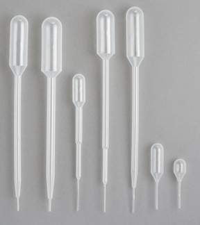 Molecular BioProducts Fine Tip Transfer Pipettes - PIPETTES, TRANSFER, MINI, FINE TIP - 697NL