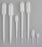 Molecular BioProducts Fine Tip Transfer Pipettes - PIPETTES, TRANSFER, MINI, FINE TIP - 697NL