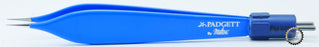 Miltex Instrume Adson Bipolar Forceps - Adson Bipolar Forceps, 4-1/4", Needle-Tip - PM-9410