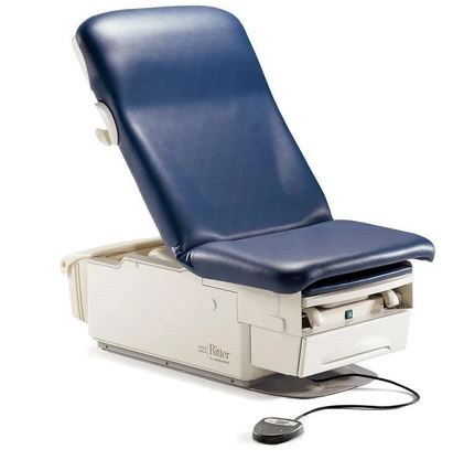 Midmark Upholstery Kits for 222/223 Exam Chairs - 28" 222/223 Exam Table Upholstery Kit, Seamless, Deep Earth - 002-10074-854