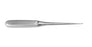 Medline Lempert Ear Curettes - Lempert Ear Curettes, Oval Cup, Size 4, 11 x 6.5 m - MDG0318131
