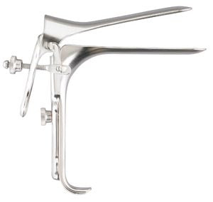 Miltex Instruments MeisterHand Pederson Vaginal Speculums - Pederson Vaginal Speculum, 4-3/8" - 30-50