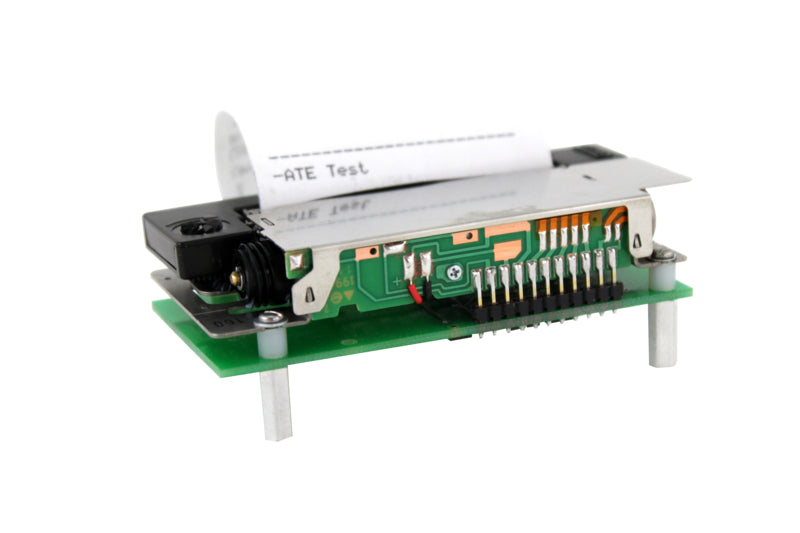 Midmark Sterilizer Accessories - Sterilizer Printer Module Assembly - 015-1752-00
