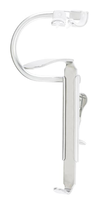 Miltex RING Tongue Retractor Blades - RING TONG. RETR SIZE 3 RT - 2-145