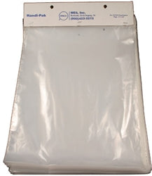 MES Handi-Pak Bags - BAG, HANDI-PAK, 2MIL, 15"X23" - 21523H