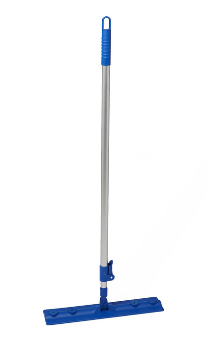 Medline Lever Lock Mop Handle and Head Frame - HANDLE, MOP, 3.75X16" FRAME, LEVER LOCK - EVSFT416D
