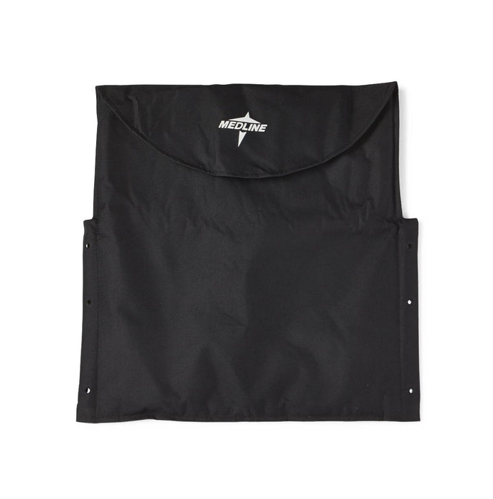 Medline Medline Wheelchair Upper and Lower Back Upholstery - 16" Upper Back Upholstery for K1 Basic Wheelchair - WCA806936K1B