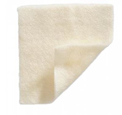 Molnlycke Melgisorb Plus Calcium Alginate Dressing - Melgisorb Plus Absorbent Calcium Alginate Dressing, 4" x 8" (10 x 20 cm) - 252500