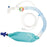 Mercury Medical Dual-Purpose Mapleson Anesthesia Circuits - Dual-Purpose Mapelson Anesthesia Circuit, 3L Bag with Tee and Tubing - 1080353