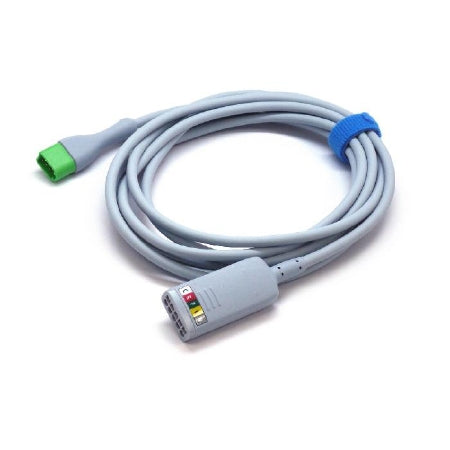 Mindray 3/5 Lead ECG Cables - 3 and 5 Lead ECG Trunk Cable - 0012-00-1745-01