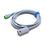 Mindray 3/5 Lead ECG Cables - 3 and 5 Lead ECG Trunk Cable - 0012-00-1745-01